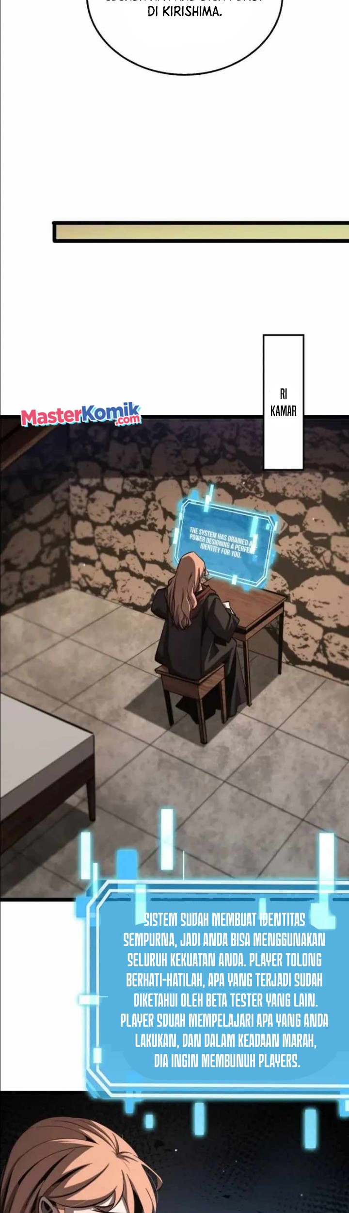 World’s Apocalypse Online chapter 222 halaman 15