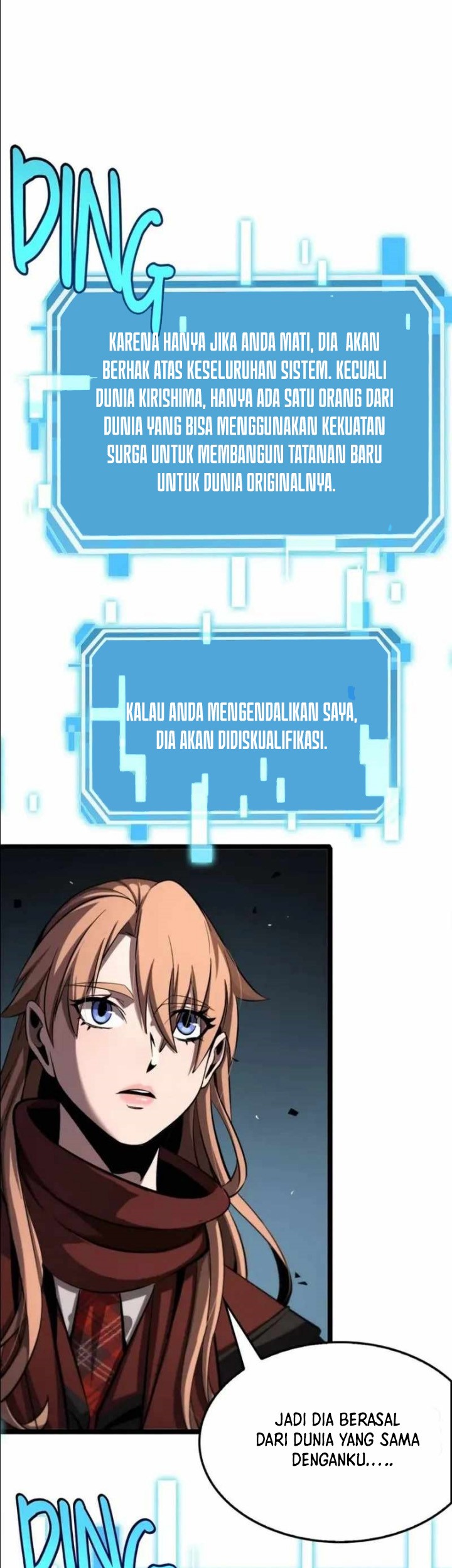 World’s Apocalypse Online chapter 222 halaman 17