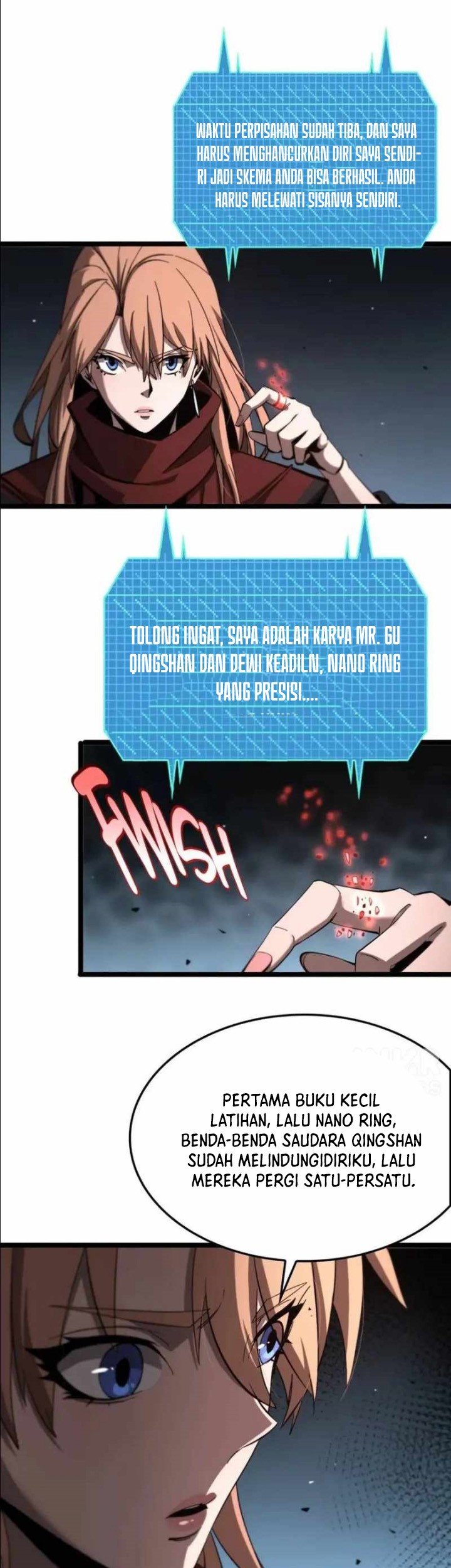 World’s Apocalypse Online chapter 222 halaman 21