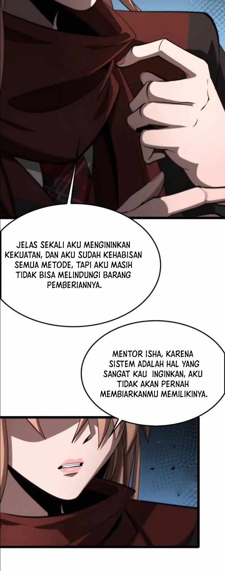 World’s Apocalypse Online chapter 222 halaman 22