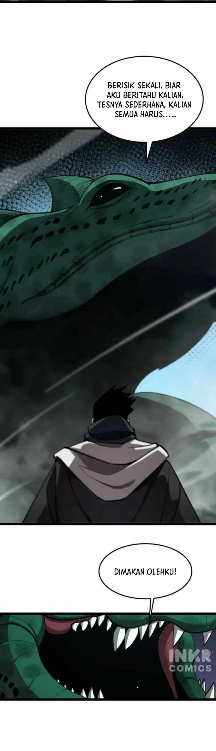 World’s Apocalypse Online chapter 222 halaman 25