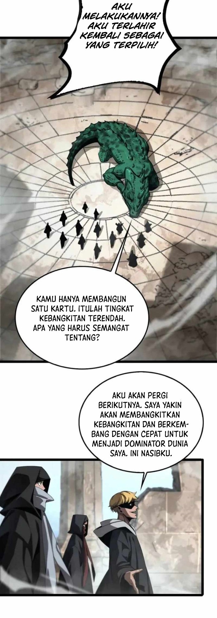 World’s Apocalypse Online chapter 222 halaman 30