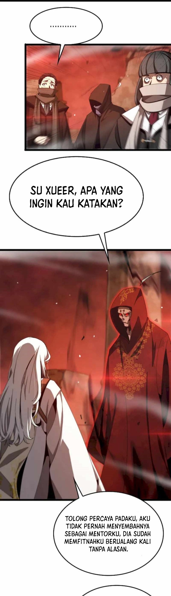 World’s Apocalypse Online chapter 223 halaman 32