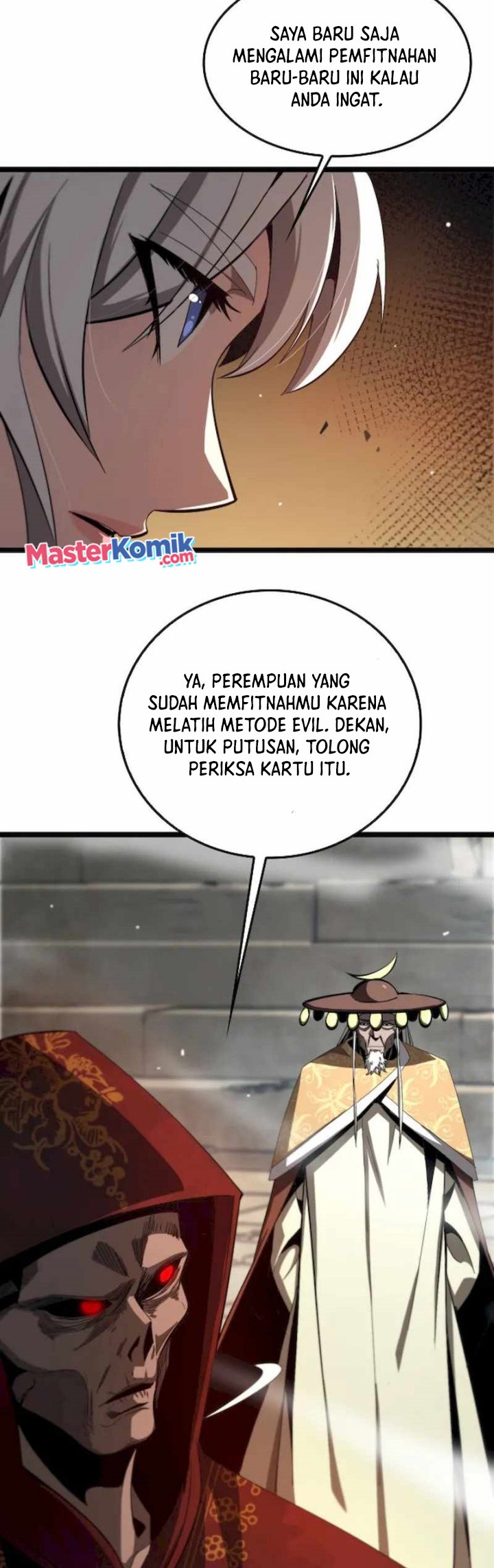 World’s Apocalypse Online chapter 223 halaman 33