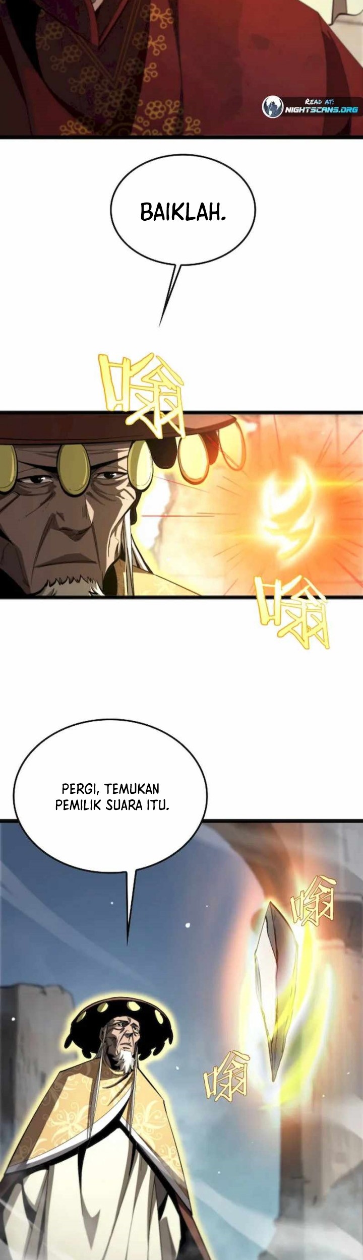 World’s Apocalypse Online chapter 223 halaman 34