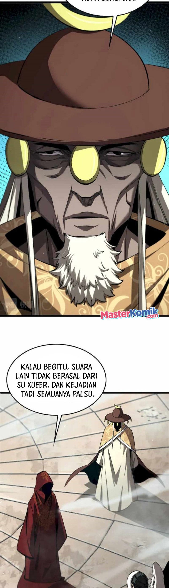 World’s Apocalypse Online chapter 224 halaman 3