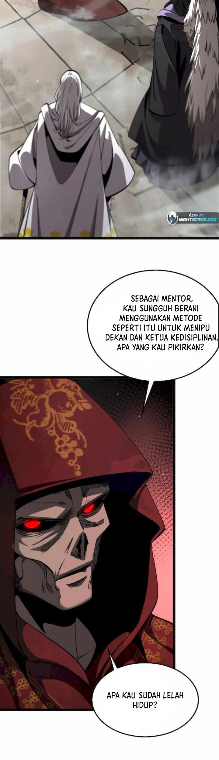 World’s Apocalypse Online chapter 224 halaman 5