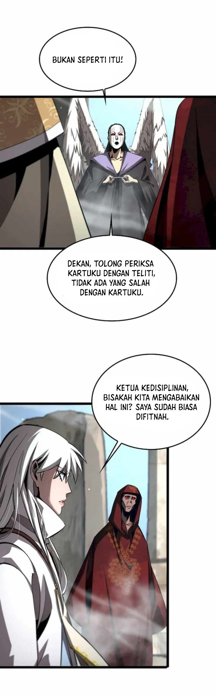 World’s Apocalypse Online chapter 224 halaman 6