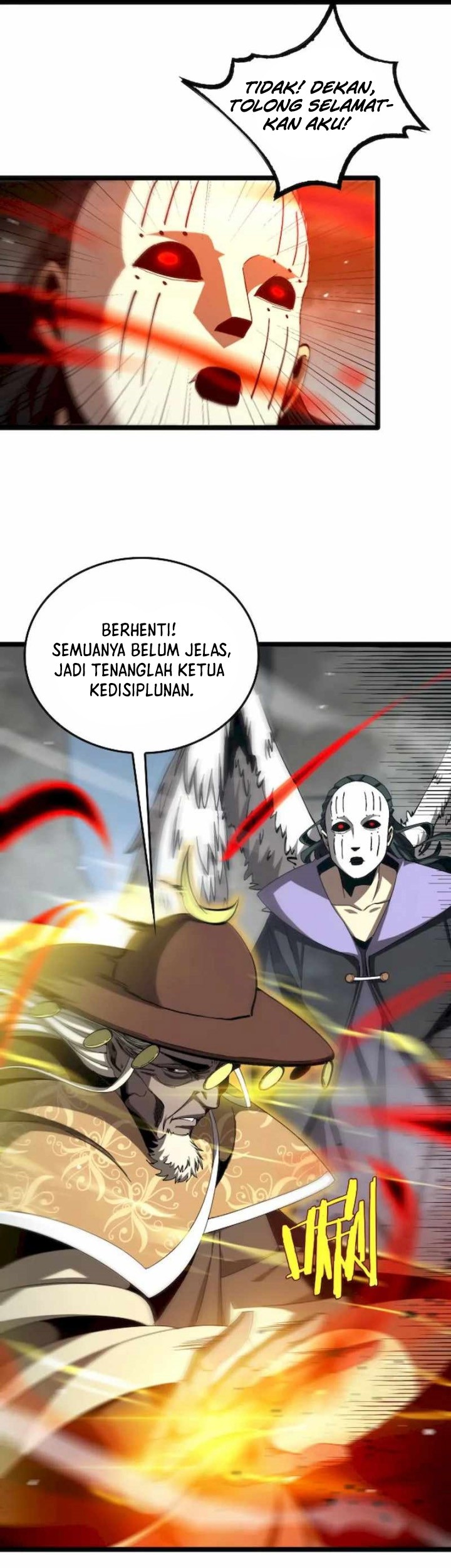 World’s Apocalypse Online chapter 224 halaman 9