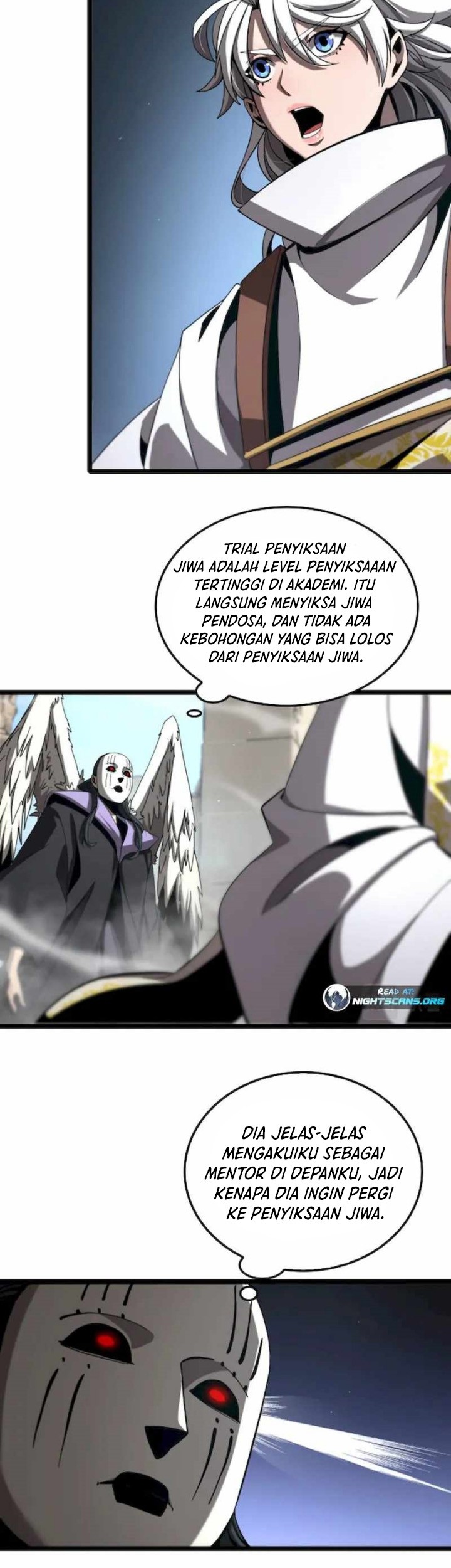 World’s Apocalypse Online chapter 224 halaman 11