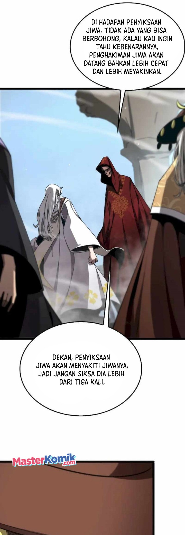 World’s Apocalypse Online chapter 224 halaman 12