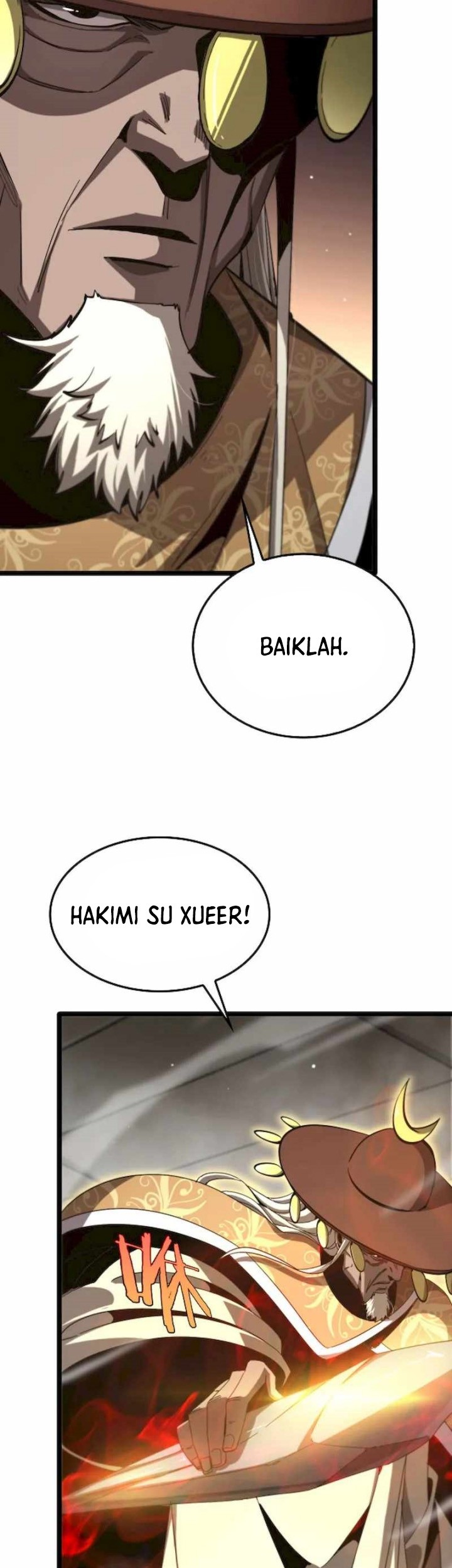World’s Apocalypse Online chapter 224 halaman 13