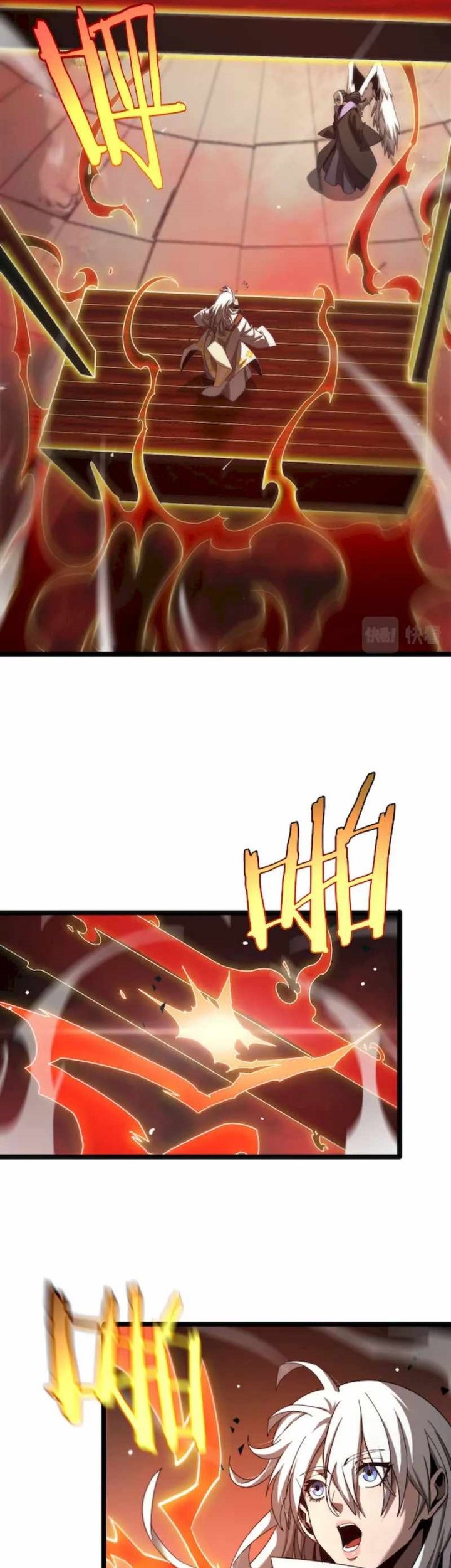 World’s Apocalypse Online chapter 224 halaman 15
