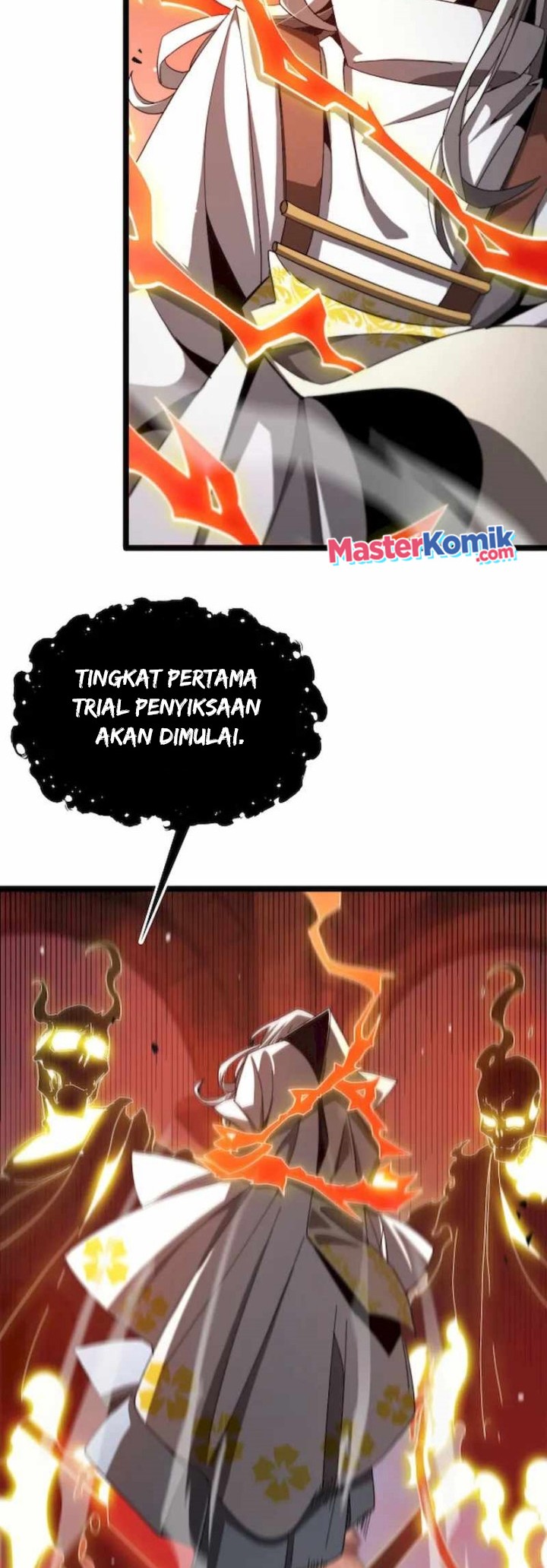 World’s Apocalypse Online chapter 224 halaman 16