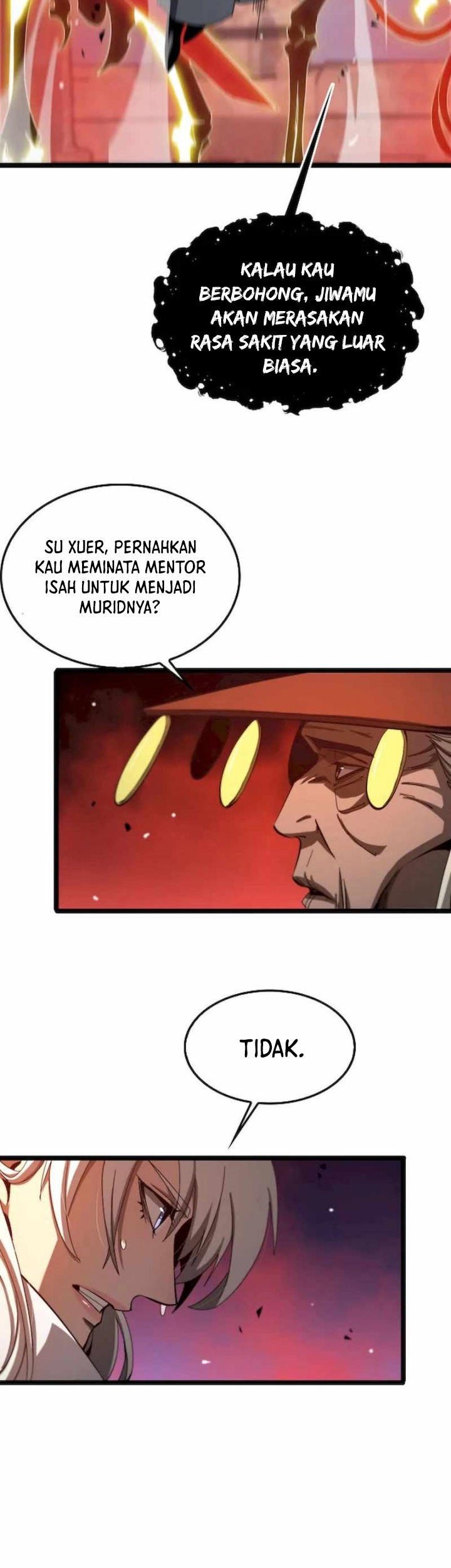 World’s Apocalypse Online chapter 224 halaman 17