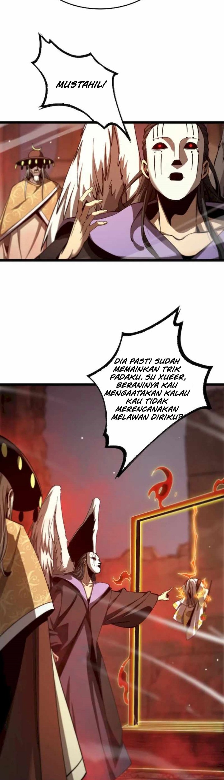 World’s Apocalypse Online chapter 224 halaman 19