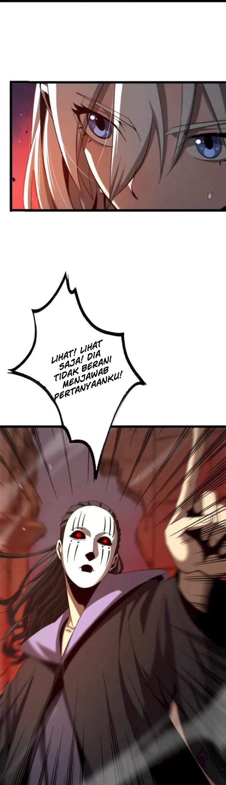 World’s Apocalypse Online chapter 224 halaman 21