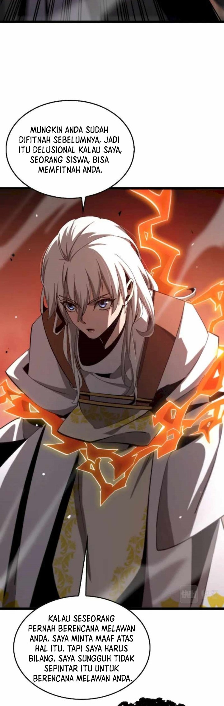 World’s Apocalypse Online chapter 224 halaman 22