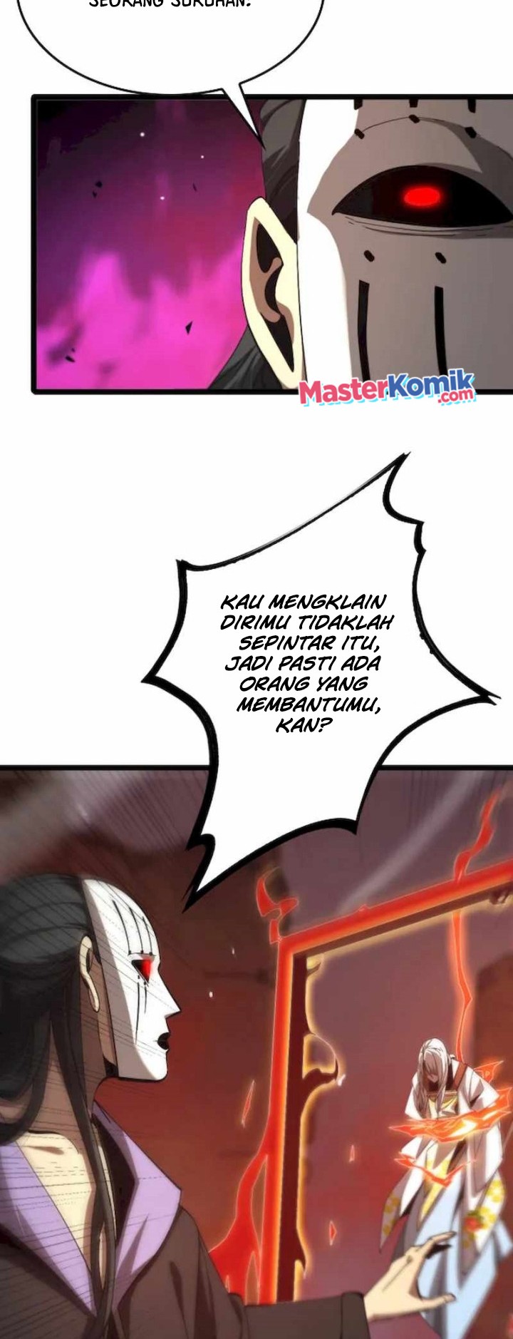 World’s Apocalypse Online chapter 224 halaman 24
