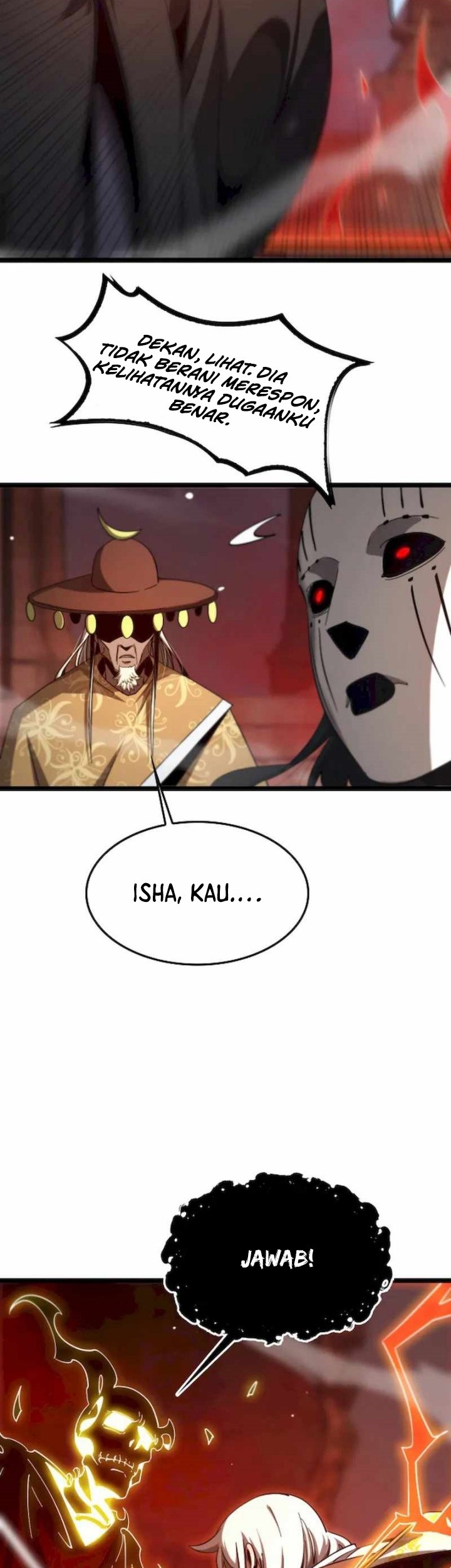 World’s Apocalypse Online chapter 224 halaman 25