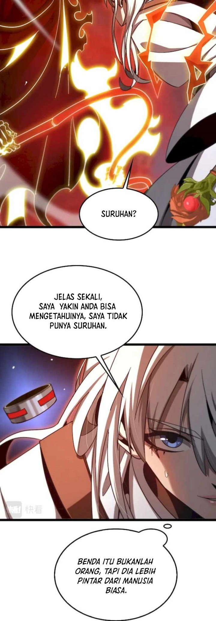 World’s Apocalypse Online chapter 224 halaman 26