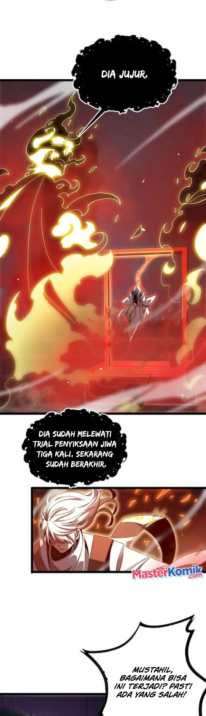 World’s Apocalypse Online chapter 224 halaman 27