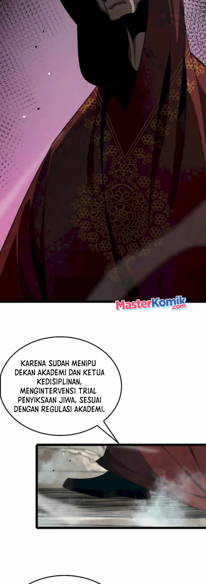 World’s Apocalypse Online chapter 224 halaman 34