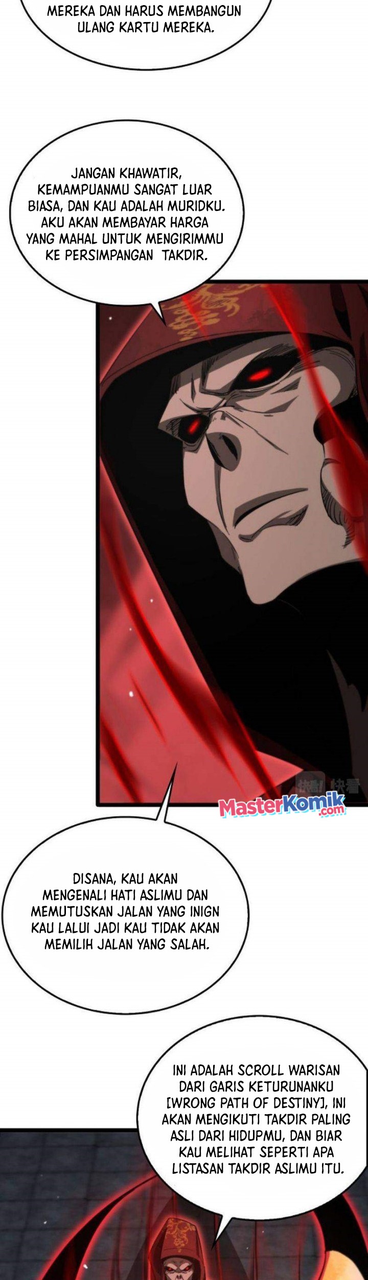 World’s Apocalypse Online chapter 225 halaman 9