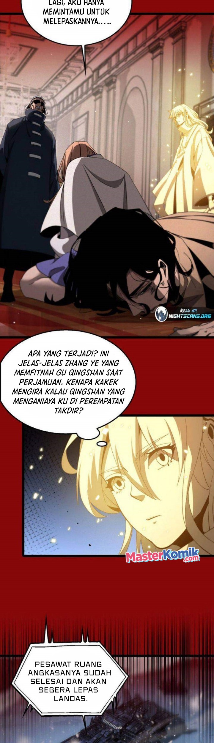 World’s Apocalypse Online chapter 225 halaman 15