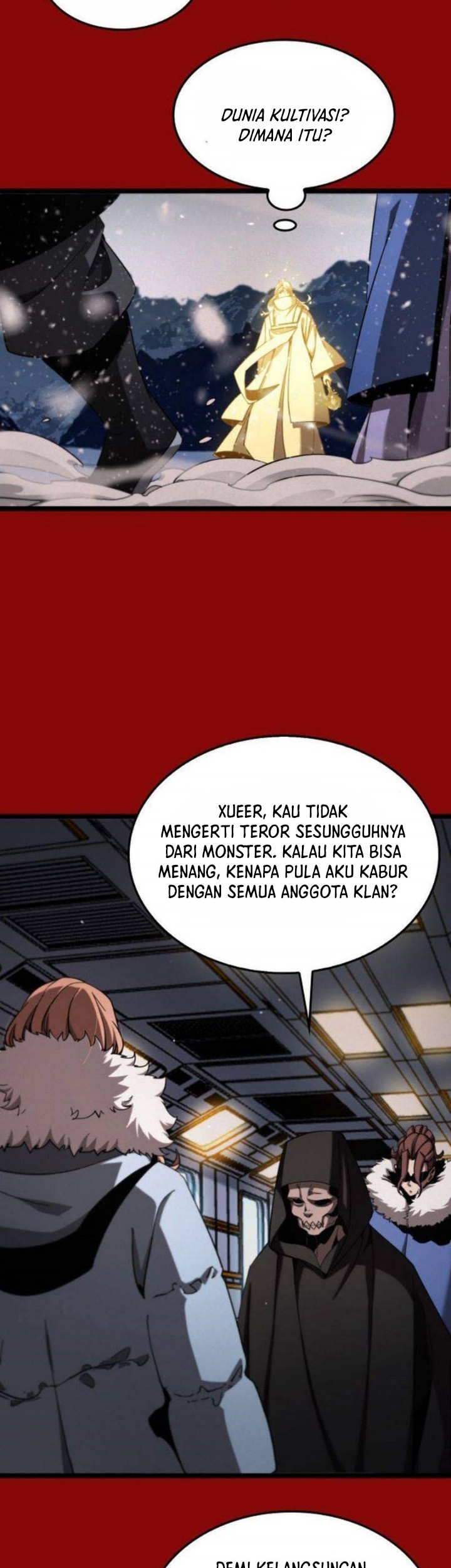 World’s Apocalypse Online chapter 225 halaman 18