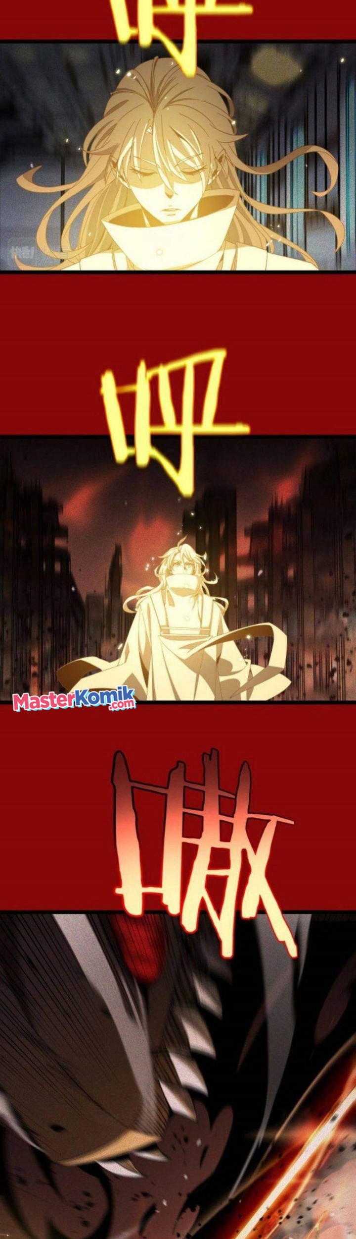 World’s Apocalypse Online chapter 225 halaman 21