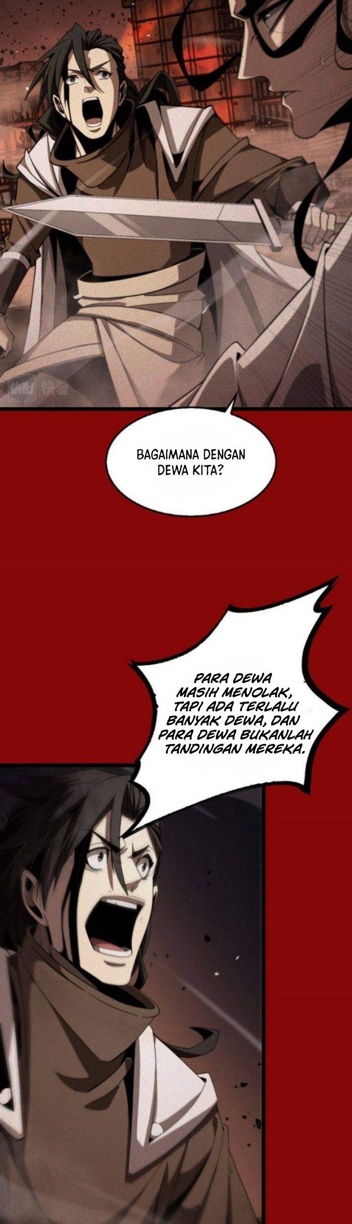 World’s Apocalypse Online chapter 225 halaman 24