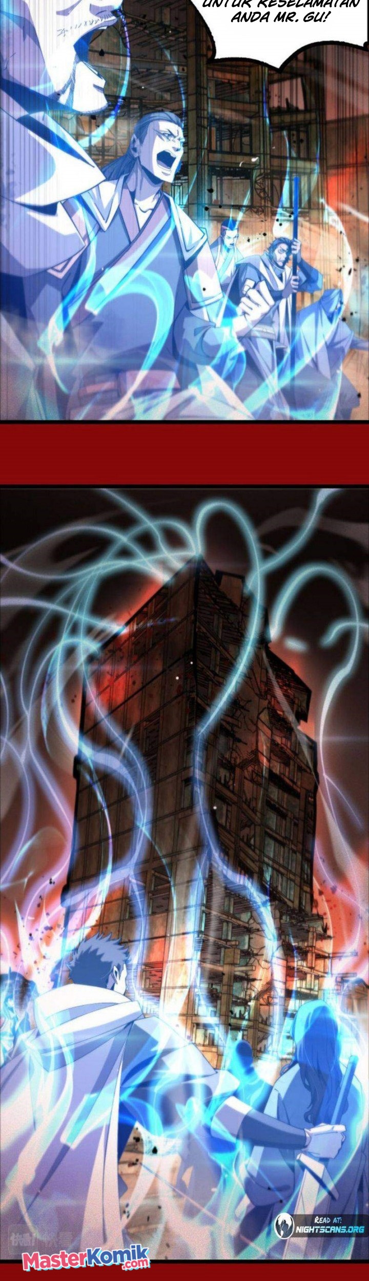 World’s Apocalypse Online chapter 225 halaman 27