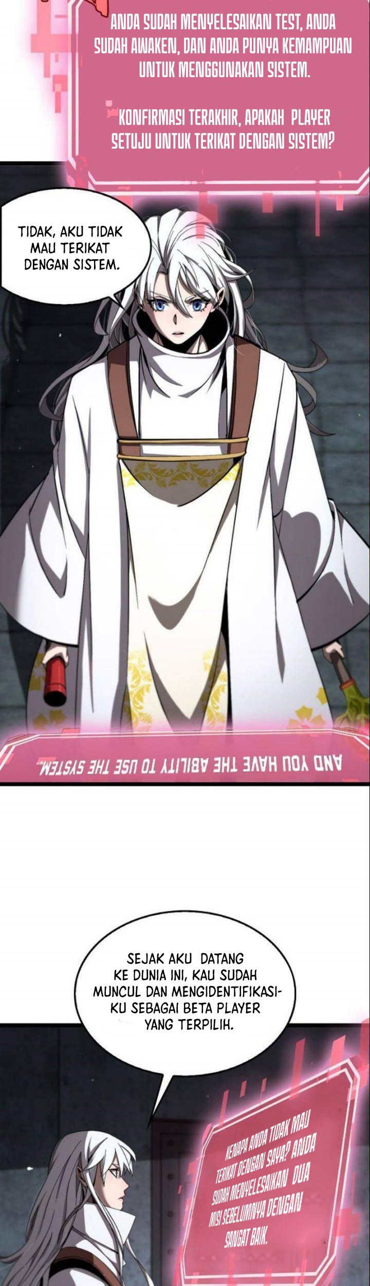 World’s Apocalypse Online chapter 225 halaman 36