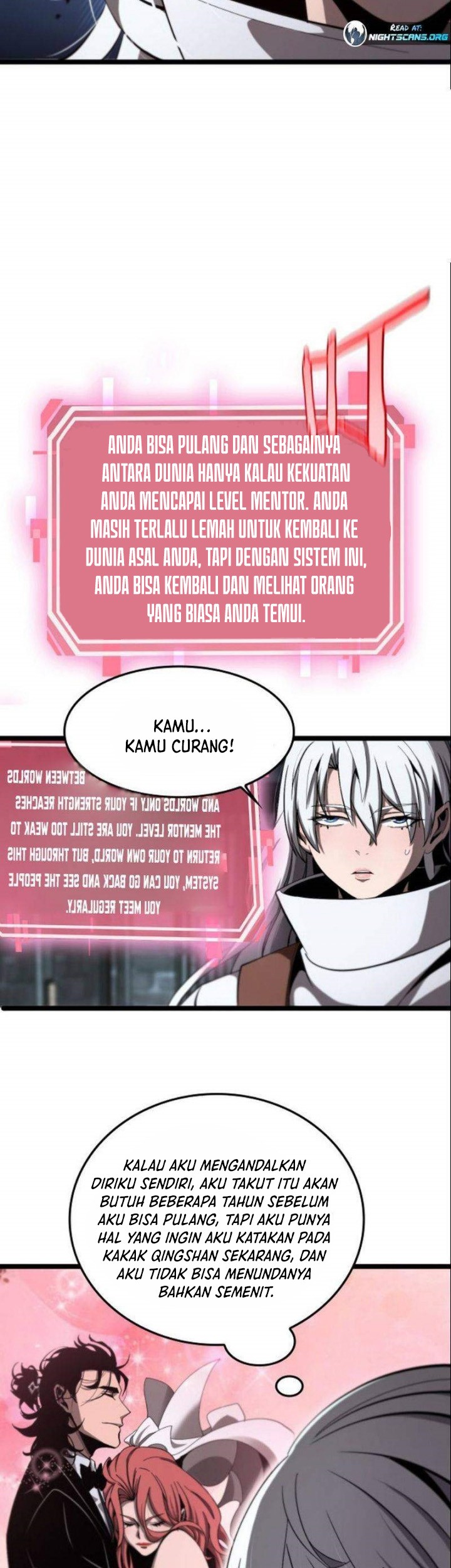 World’s Apocalypse Online chapter 225 halaman 41