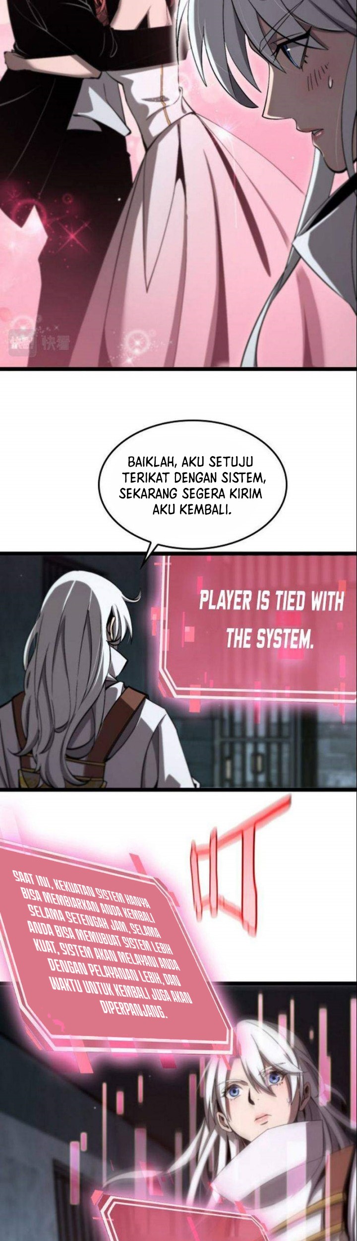 World’s Apocalypse Online chapter 225 halaman 42