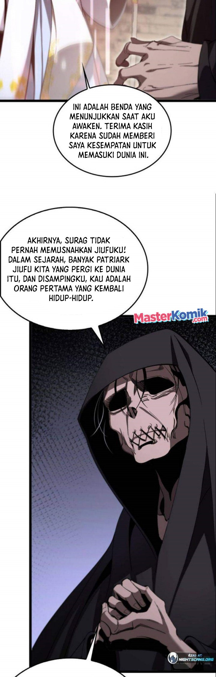 World’s Apocalypse Online chapter 225 halaman 45