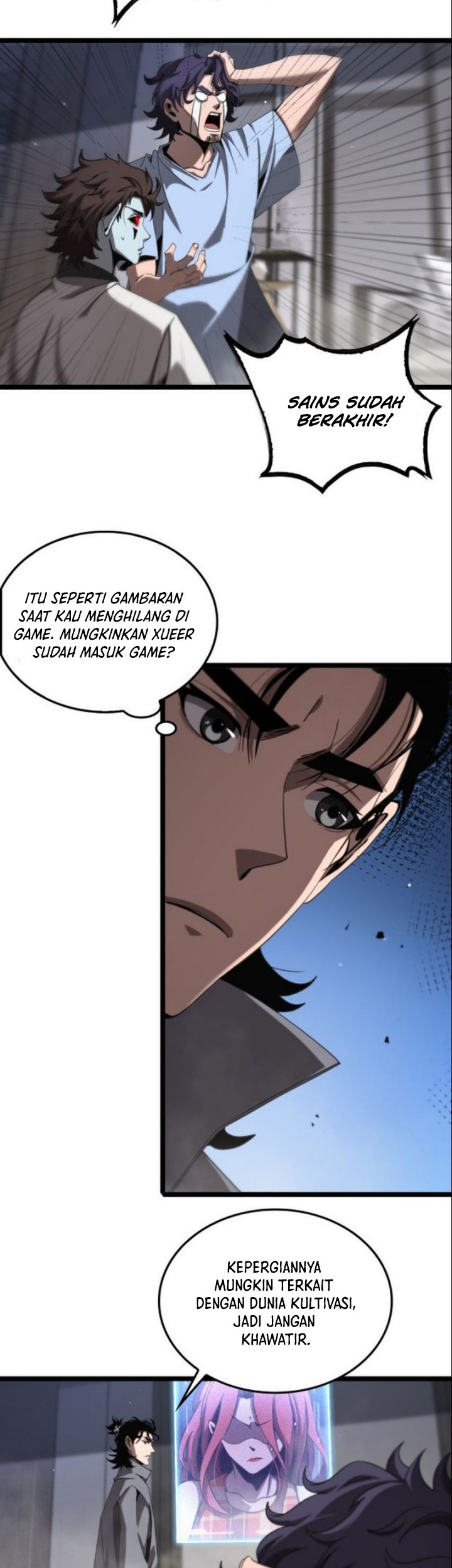 World’s Apocalypse Online chapter 226 halaman 24