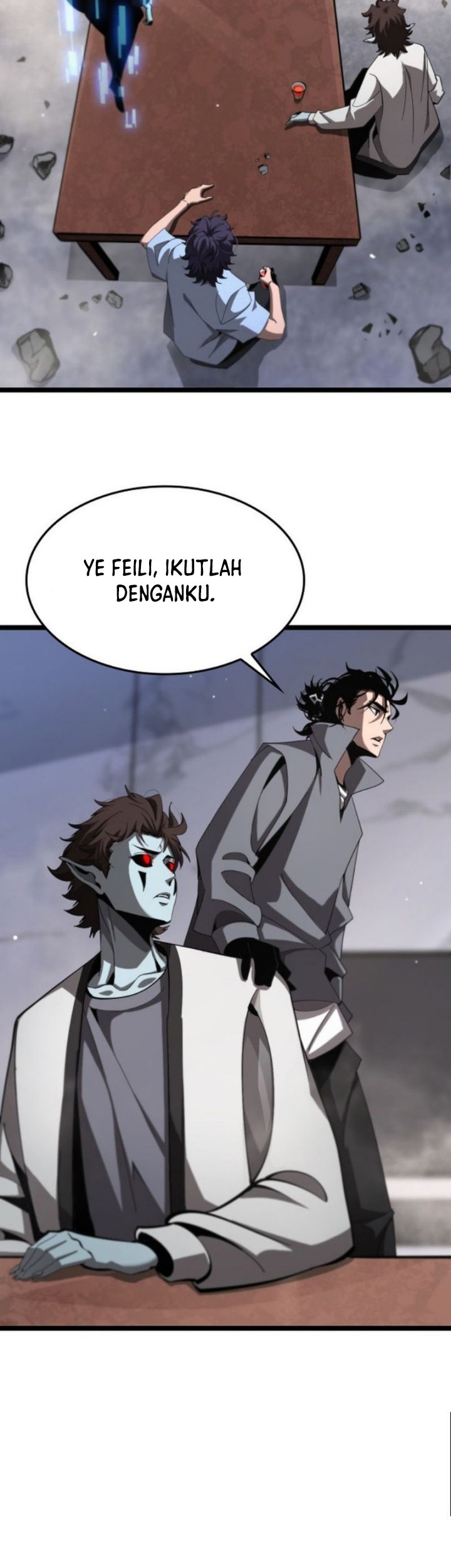 World’s Apocalypse Online chapter 226 halaman 32
