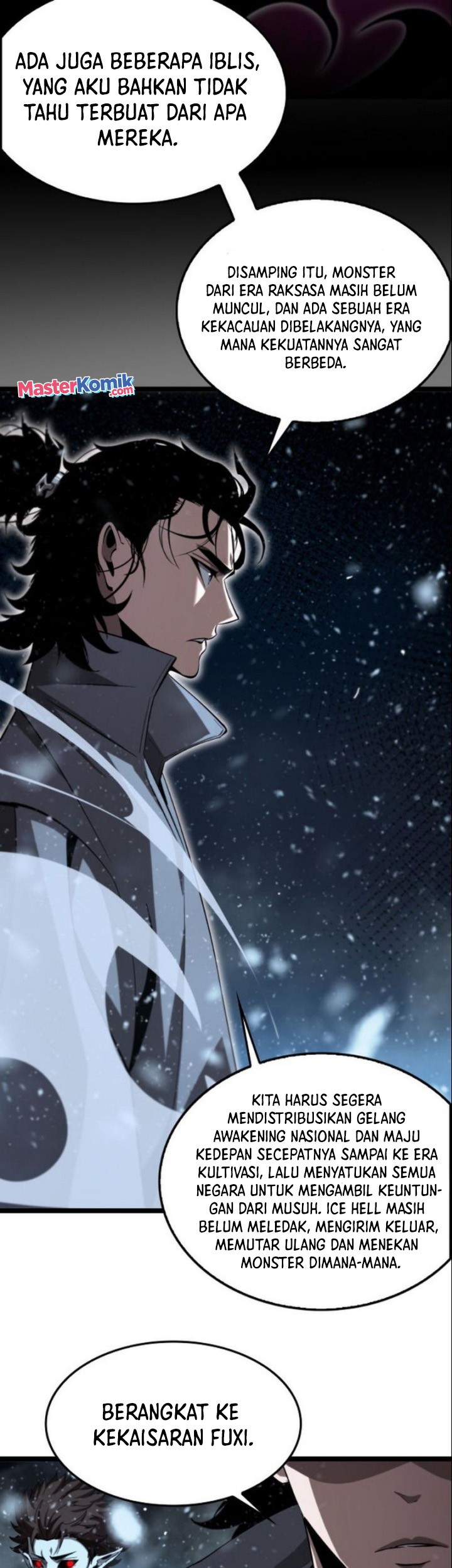 World’s Apocalypse Online chapter 226 halaman 44