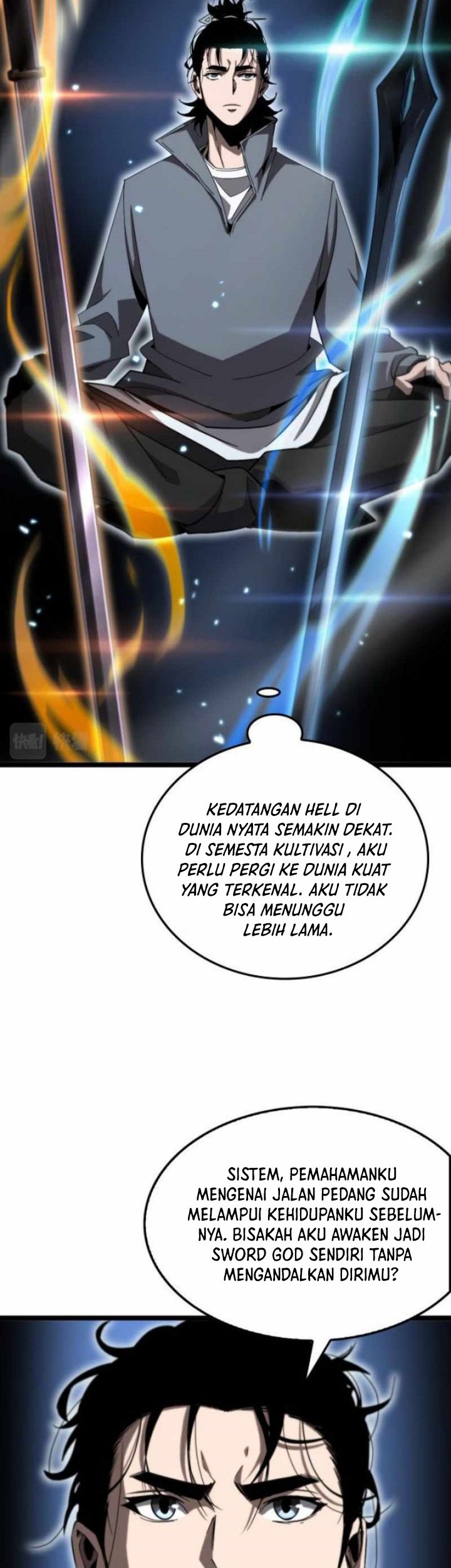 World’s Apocalypse Online chapter 227 halaman 6