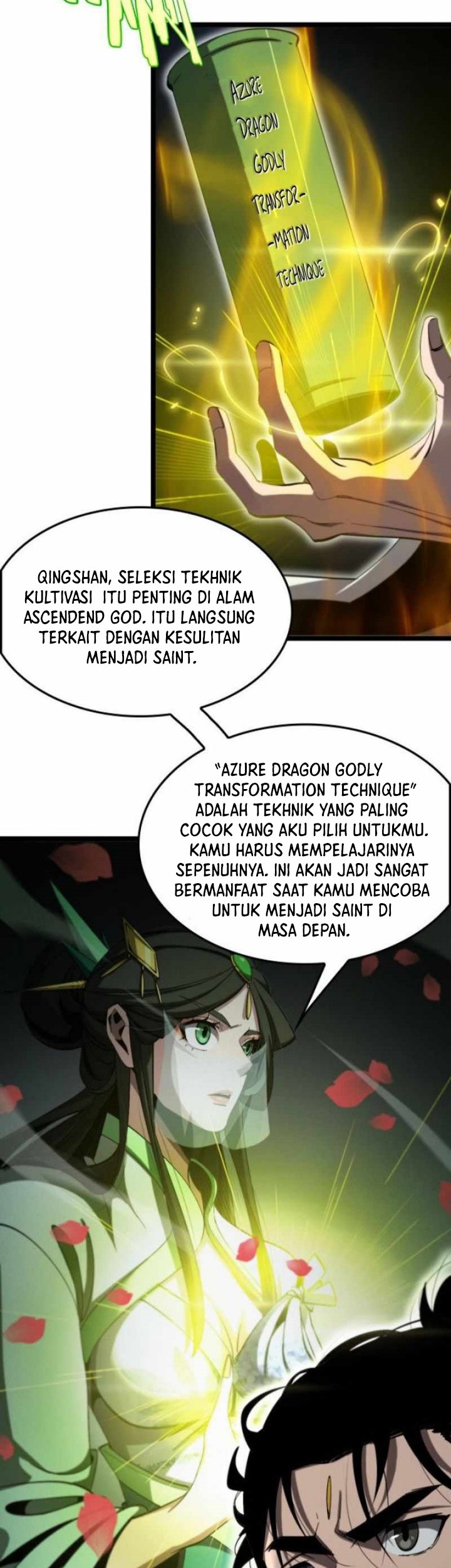World’s Apocalypse Online chapter 227 halaman 15