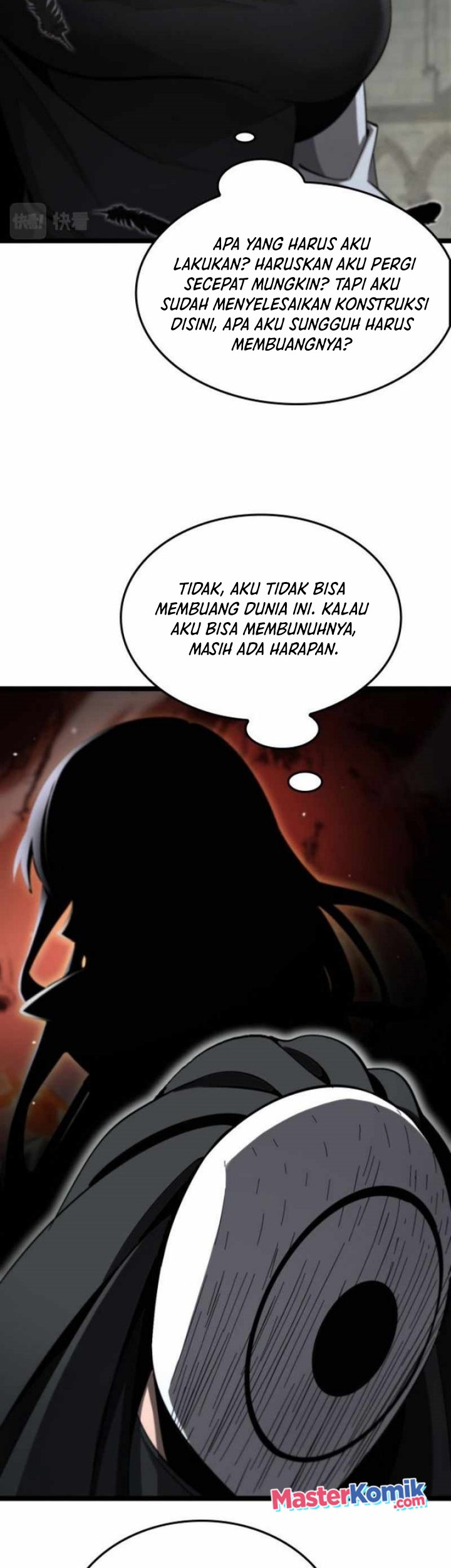 World’s Apocalypse Online chapter 227 halaman 27