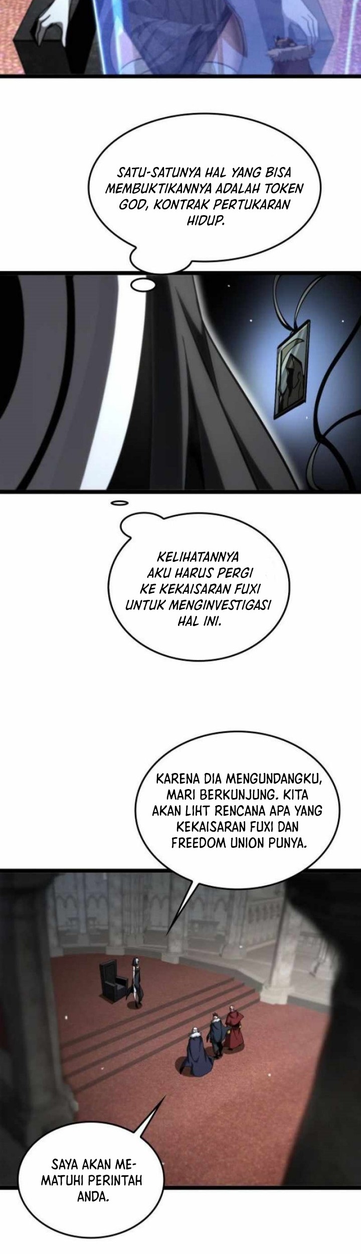 World’s Apocalypse Online chapter 227 halaman 30