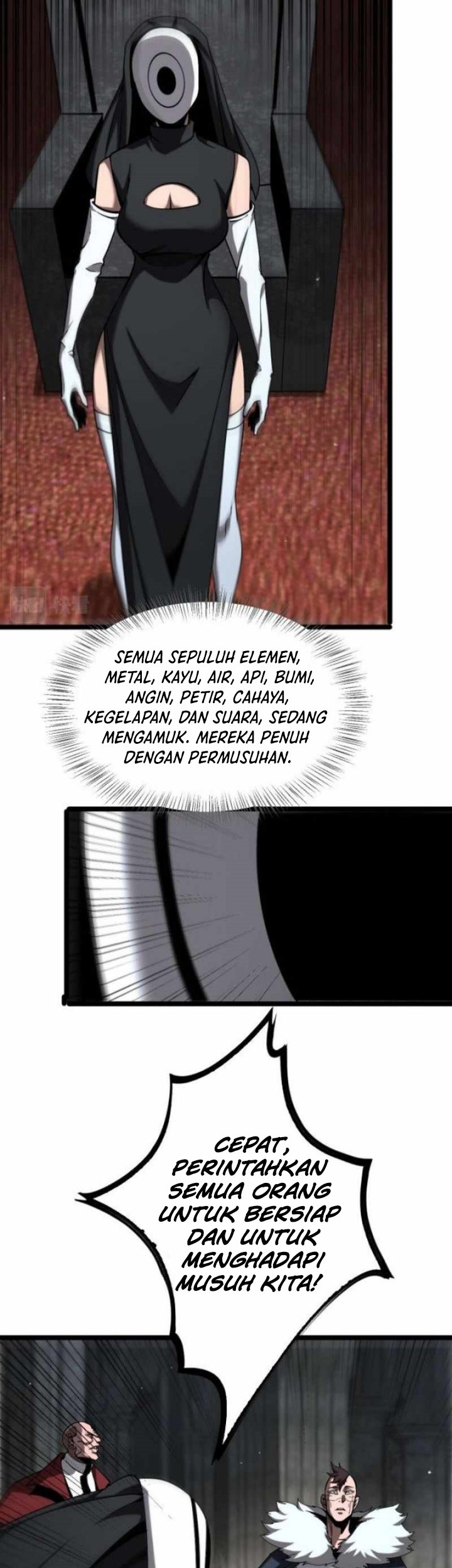 World’s Apocalypse Online chapter 227 halaman 32