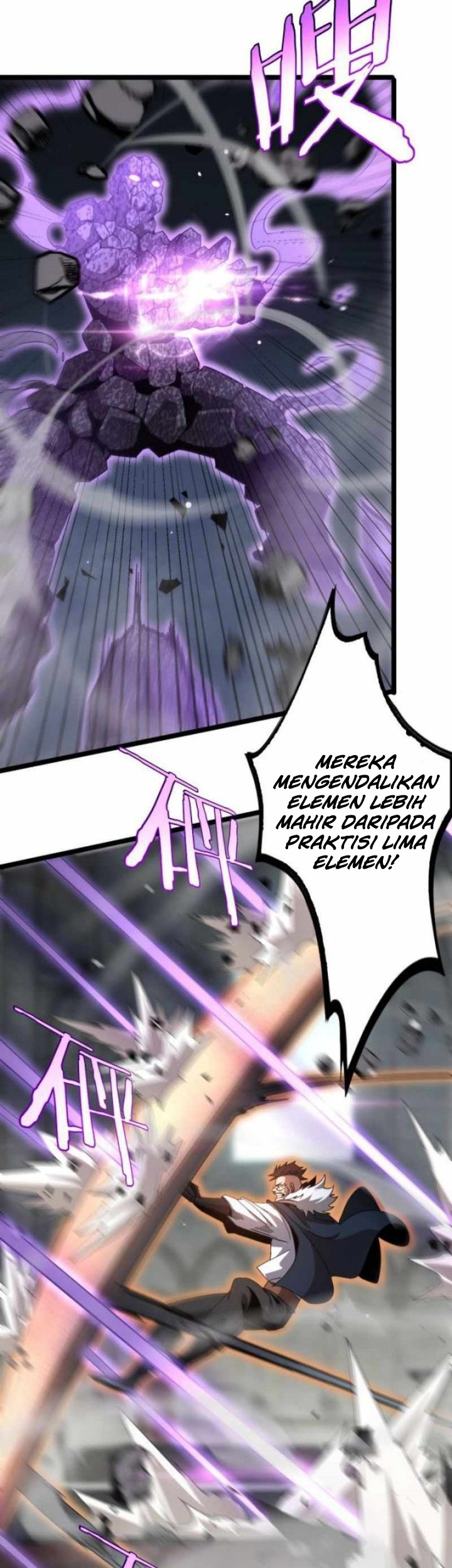 World’s Apocalypse Online chapter 227 halaman 36