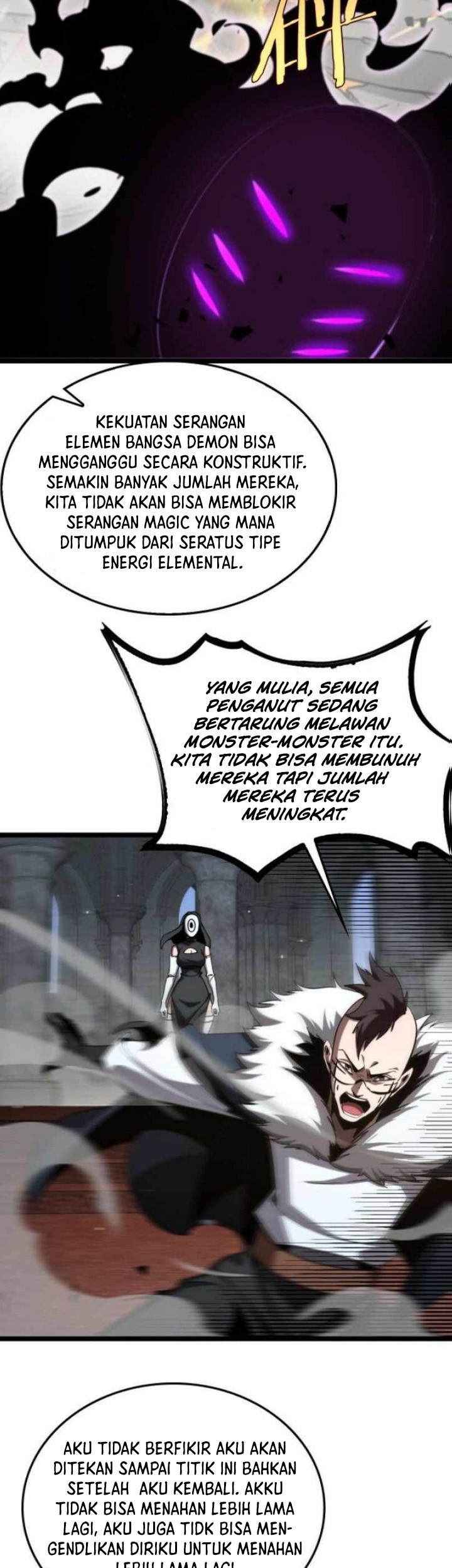 World’s Apocalypse Online chapter 227 halaman 41