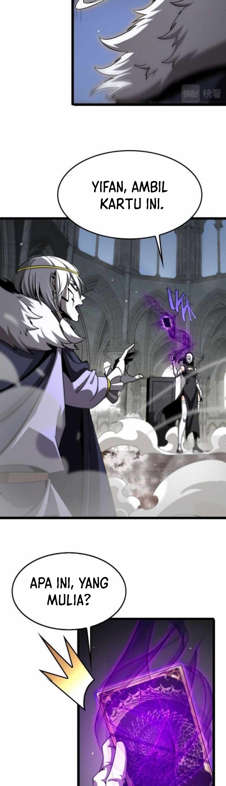 World’s Apocalypse Online chapter 227 halaman 44