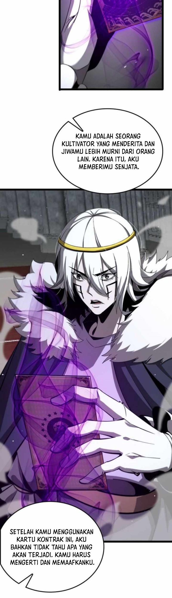 World’s Apocalypse Online chapter 227 halaman 45