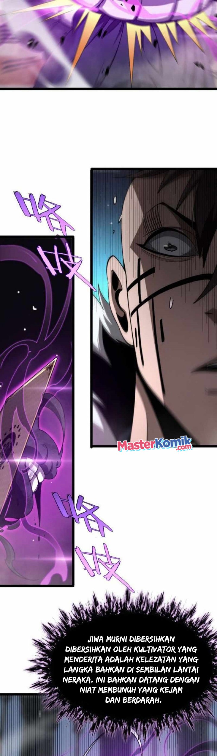 World’s Apocalypse Online chapter 227 halaman 50